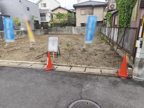 京都市右京区嵯峨天龍寺油掛町の土地