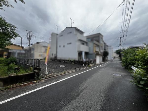 京都市上京区一条通御前通西入３丁目西町の土地