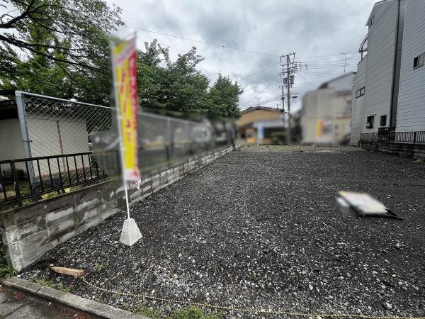京都市上京区一条通御前通西入３丁目西町の土地
