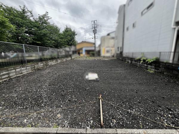 京都市上京区一条通御前通西入３丁目西町の土地