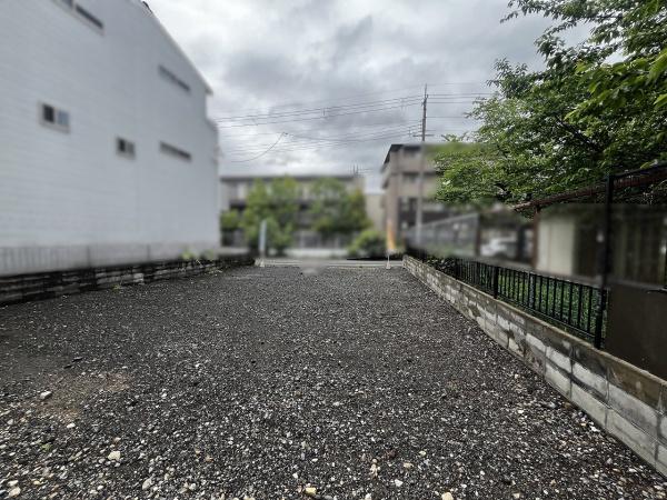 京都市上京区一条通御前通西入３丁目西町の土地