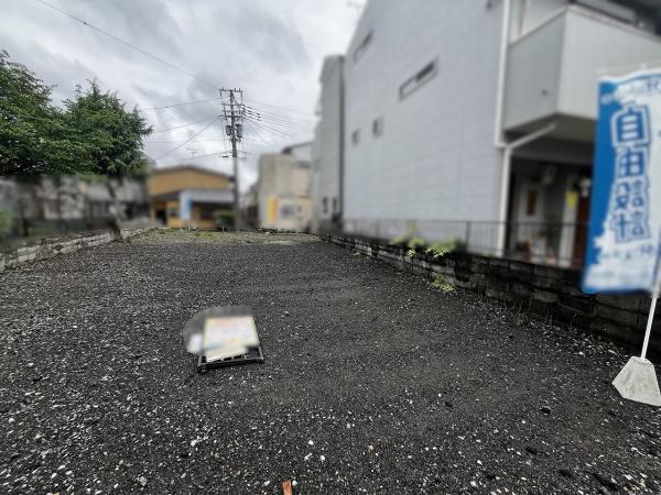 京都市上京区一条通御前通西入３丁目西町の土地