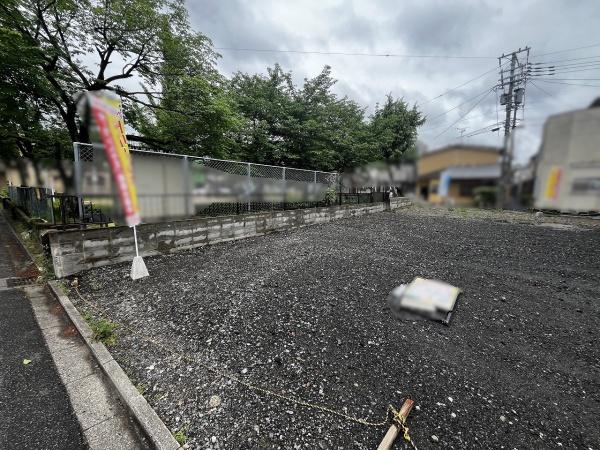 京都市上京区一条通御前通西入３丁目西町の土地