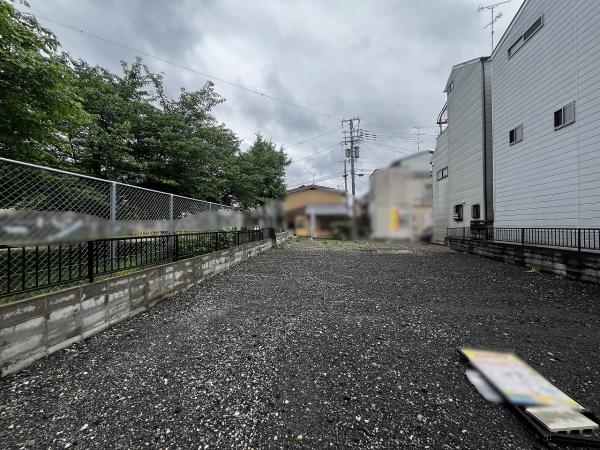 京都市上京区一条通御前通西入３丁目西町の土地