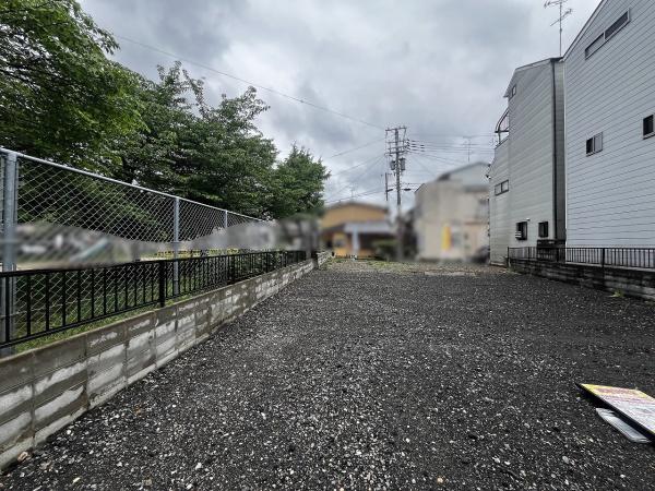 京都市上京区一条通御前通西入３丁目西町の土地