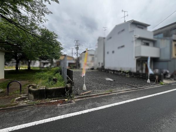 京都市上京区一条通御前通西入３丁目西町の土地