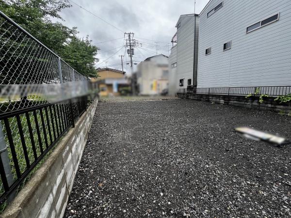 京都市上京区西町　1号地　建築条件無売土地