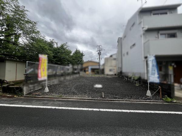 京都市上京区一条通御前通西入３丁目西町の土地