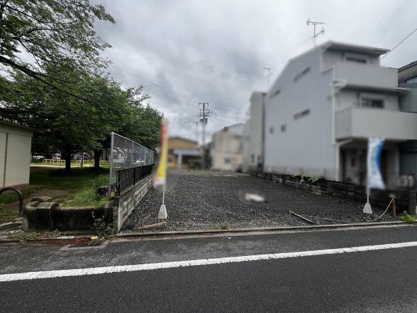 京都市上京区西町　1号地　建築条件無売土地