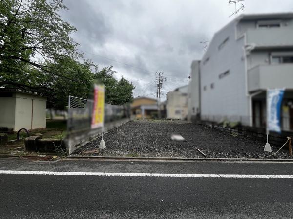 京都市上京区西町　1号地　建築条件無売土地