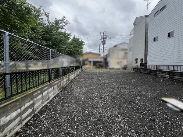 京都市上京区一条通御前通西入３丁目西町の土地