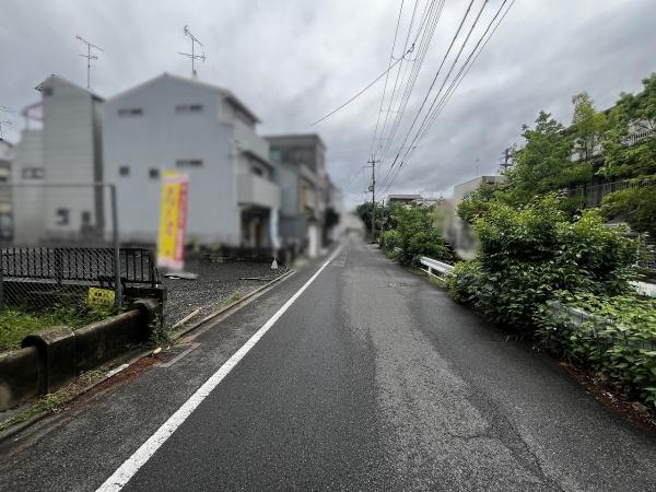 京都市上京区一条通御前通西入３丁目西町の土地