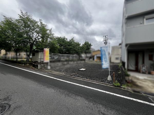 京都市上京区一条通御前通西入３丁目西町の土地