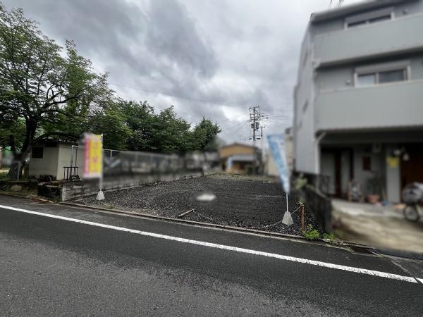 京都市上京区一条通御前通西入３丁目西町の土地