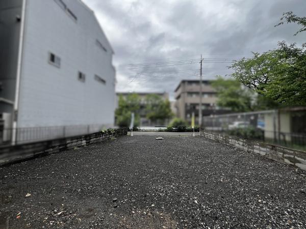 京都市上京区一条通御前通西入３丁目西町の土地