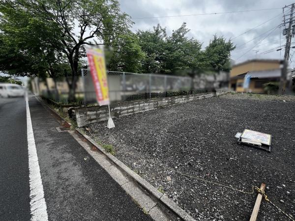京都市上京区西町　2号地　建築条件無売土地