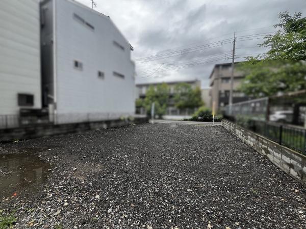 京都市上京区一条通御前通西入３丁目西町の土地