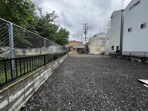京都市上京区一条通御前通西入３丁目西町の土地