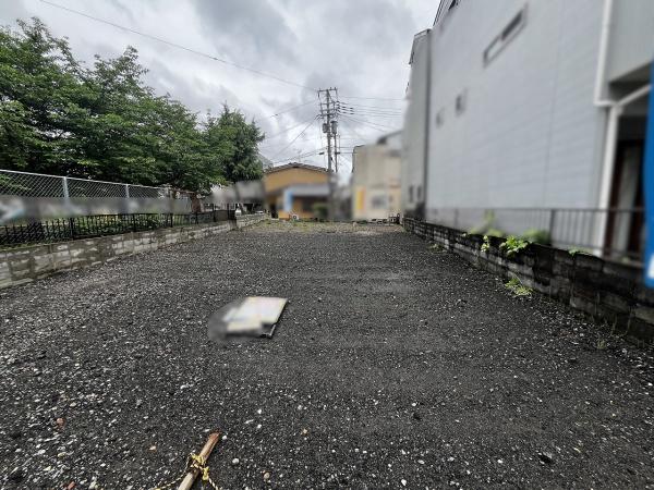 京都市上京区西町　2号地　建築条件無売土地