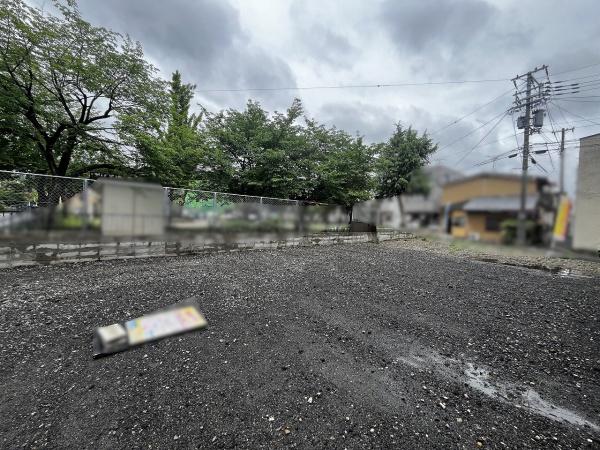 京都市上京区西町　2号地　建築条件無売土地