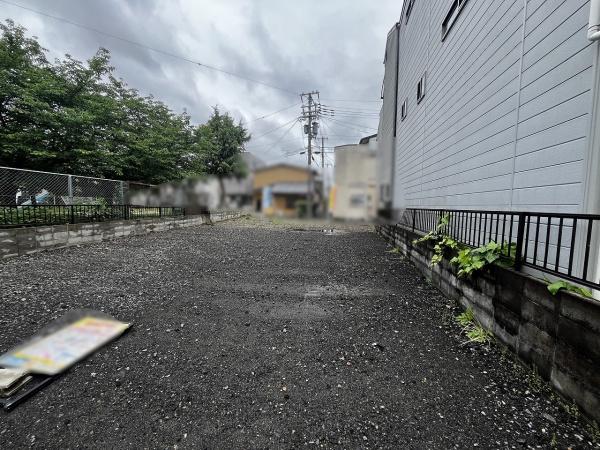京都市上京区一条通御前通西入３丁目西町の土地