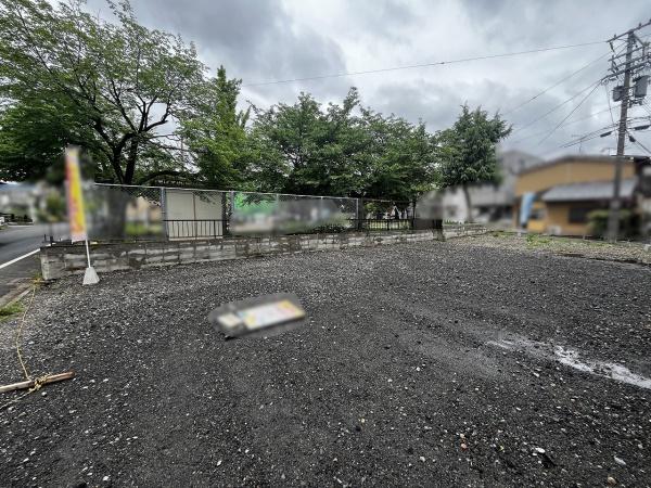 京都市上京区一条通御前通西入３丁目西町の土地