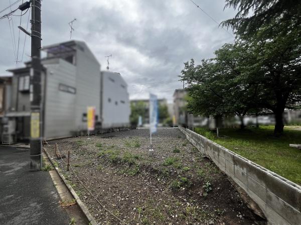 京都市上京区一条通御前通西入３丁目西町の土地