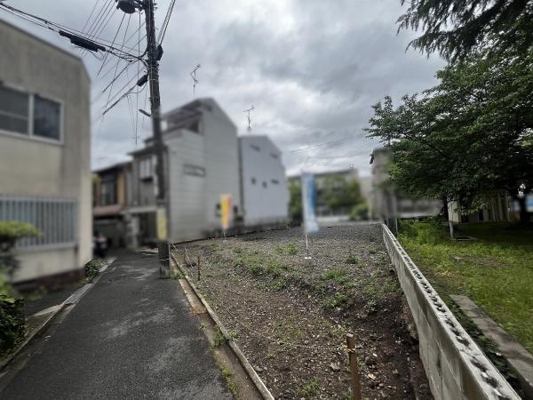 京都市上京区一条通御前通西入３丁目西町の土地