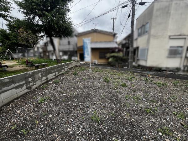 京都市上京区一条通御前通西入３丁目西町の土地