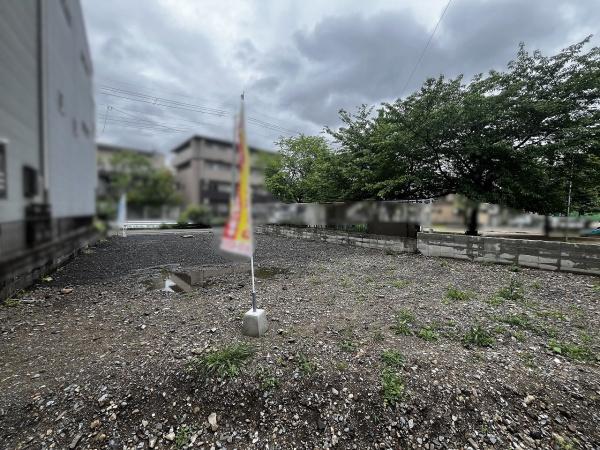 京都市上京区一条通御前通西入３丁目西町の土地
