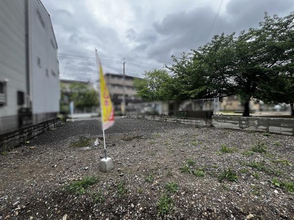 京都市上京区一条通御前通西入３丁目西町の土地