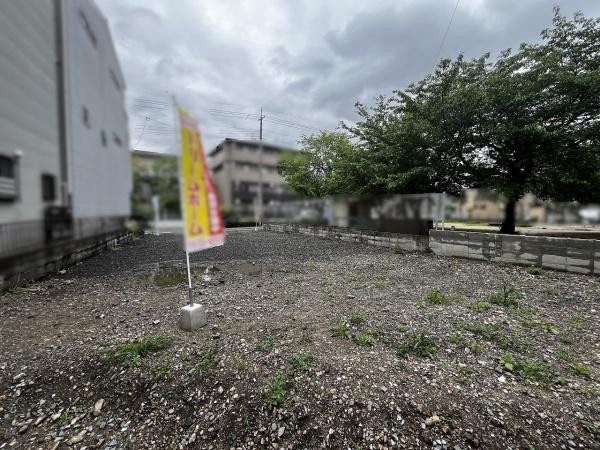 京都市上京区一条通御前通西入３丁目西町の土地