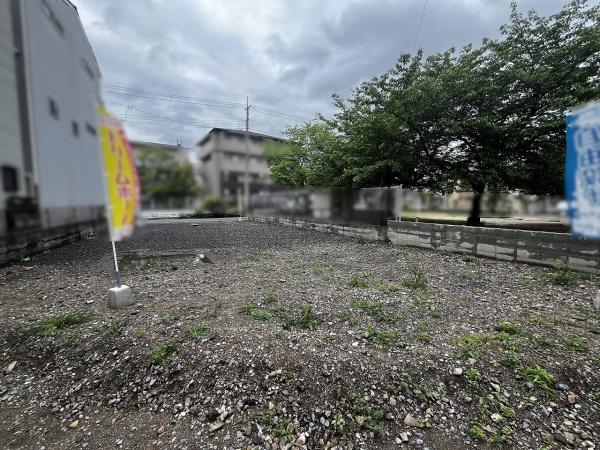 京都市上京区一条通御前通西入３丁目西町の土地
