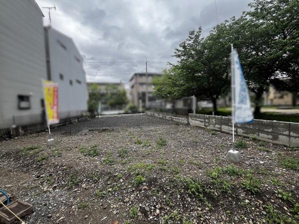 京都市上京区一条通御前通西入３丁目西町の土地