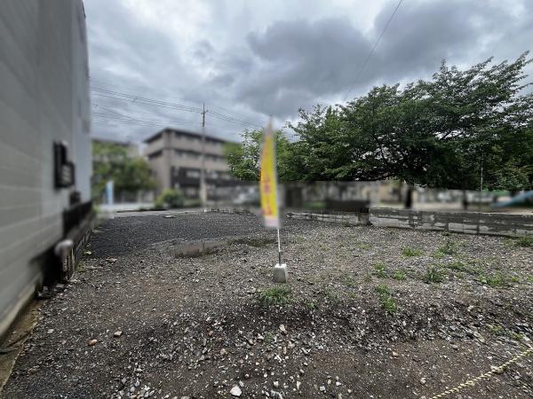 京都市上京区西町　3号地　建築条件無売土地