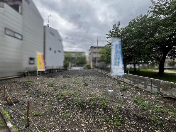 京都市上京区一条通御前通西入３丁目西町の土地