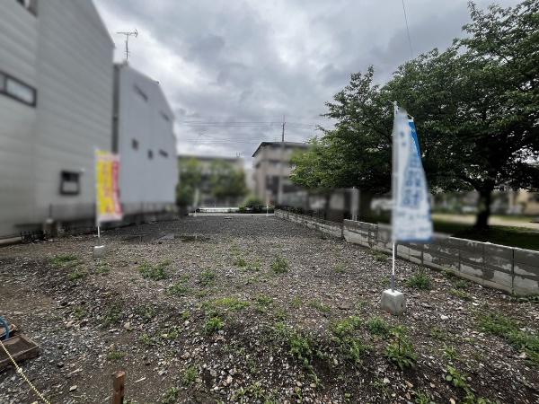 京都市上京区西町　3号地　建築条件無売土地