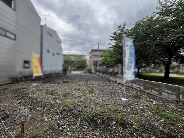 京都市上京区西町　3号地　建築条件無売土地