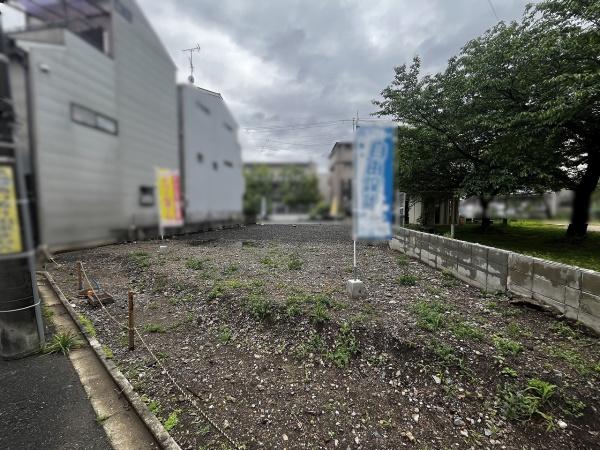 京都市上京区一条通御前通西入３丁目西町の土地
