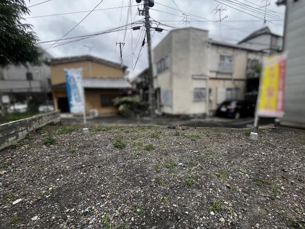 京都市上京区一条通御前通西入３丁目西町の土地