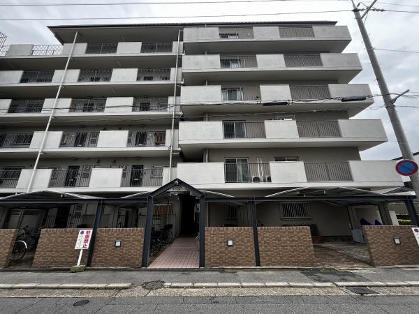 葛野ハイツ