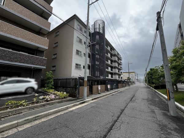 葛野ハイツ