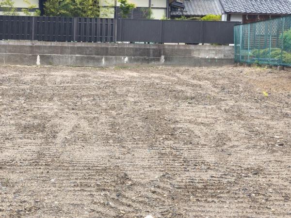 京都市左京区岩倉南平岡町の土地