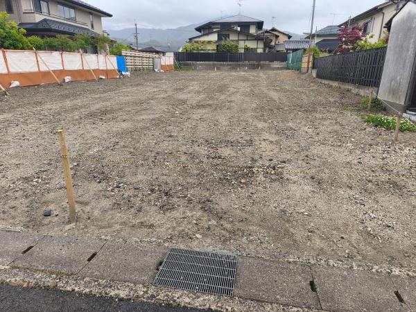 京都市左京区岩倉南平岡町の土地