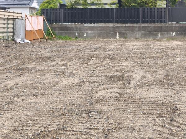 京都市左京区岩倉南平岡町の土地