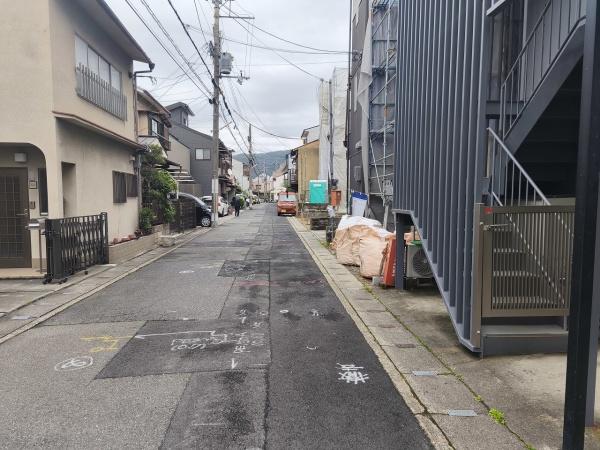 京都市山科区西野大鳥井町　新築戸建