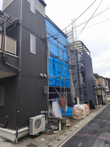 京都市山科区西野大鳥井町　新築戸建
