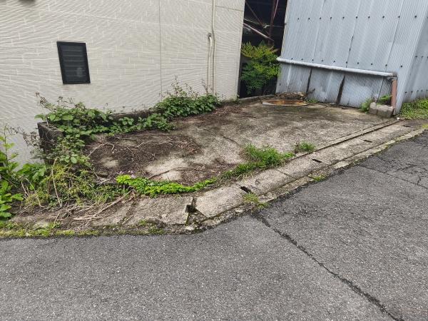 京都市山科区西野山中鳥井町の土地