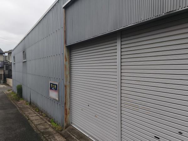 京都市山科区西野山中鳥井町の土地