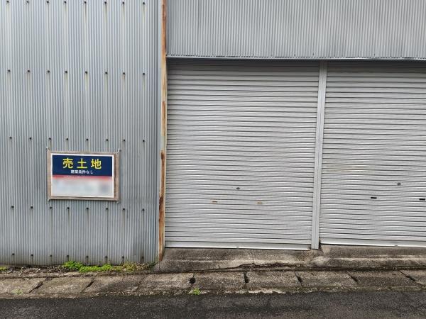 京都市山科区西野山中鳥井町の土地